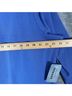 misook 100% Acrylic Solid Blue Cardigan Size XL - photo 7