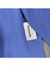 misook 100% Acrylic Solid Blue Cardigan Size XL - photo 5
