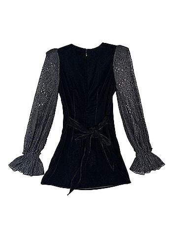The vampire's wife x H&M Cocktail Dress (view 2)