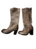 Ariat Brown Boots Size 6 1/2 - photo 2