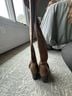 Ariat Brown Boots Size 6 1/2 - photo 4