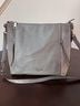 Coach Gray Shoulder Bag One size - photo 3