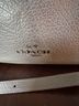 Coach Gray Shoulder Bag One size - photo 5