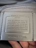 Coach Gray Shoulder Bag One size - photo 4