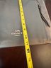 Coach Gray Shoulder Bag One size - photo 14