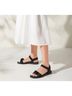 Vivaia Black Sandals Size EU 40 1/2 - photo 6
