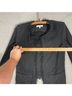 IRO Black Blazer Size M - photo 7