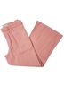 Frank & Eileen Solid Pink Orange Casual Pants Size 29 waist - photo 1