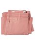 Frank & Eileen Solid Pink Orange Casual Pants Size 29 waist - photo 4