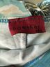 Together Floral Blue Multi Color Casual Dress Size S - photo 3