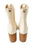 Sam Edelman Ivory Tan Boots Size 9 - photo 2