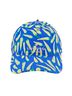 Kate Spade New York Blue Green Yellow Baseball Cap One size - photo 1