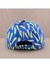 Kate Spade New York Blue Green Yellow Baseball Cap One size - photo 4