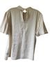Worthington Ivory Short Sleeve Blouse Size L - photo 2