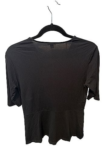 Ann Taylor Short Sleeve Blouse (view 2)