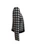 Balmain 100% Nylon Multi Color Balmain Tweed Open Blazer in Multicolor Polyamide Size 6 - photo 2