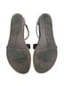 Clarks Brown Yellow Ivory Sandals Size 9 - photo 5