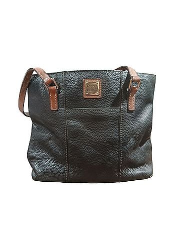 Dooney & Bourke Leather Shoulder Bag (view 1)