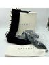 Casadei Solid Black Boots Size EU 35 - photo 5