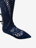 Casadei Solid Black Boots Size EU 35 - photo 10