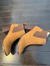 Alex + Alex 100% Suede Brown Ankle Boots Size 6 - photo 4