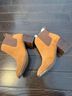 Alex + Alex 100% Suede Brown Ankle Boots Size 6 - photo 3