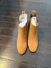 Alex + Alex 100% Suede Brown Ankle Boots Size 6 - photo 7