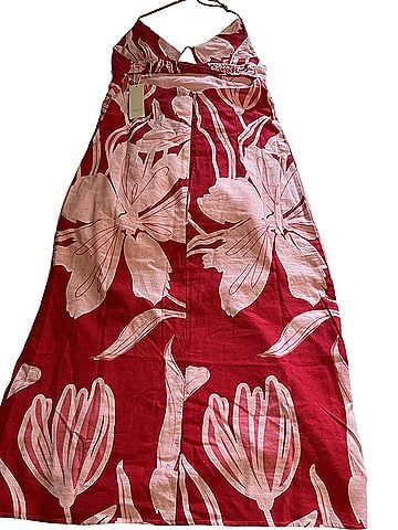 Calypso St. Barth summer A-line Cocktail Dress (view 2)