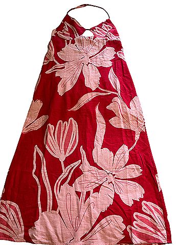 Calypso St. Barth summer A-line Cocktail Dress (view 1)