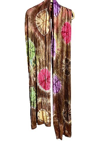 Chan Luu Chan luu Scarf (view 2)