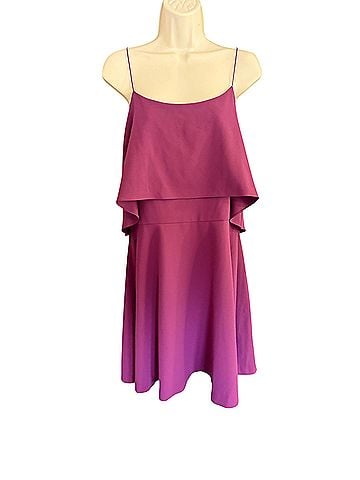 Alice + Olivia Kipp Casual Dress (view 1)