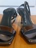 Banana Republic 100% Leather Gray Heels Size 9 - photo 8