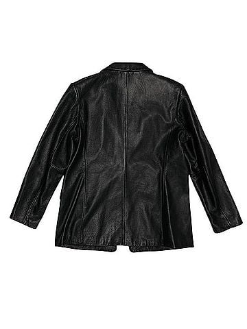 Preston & York 90s Whipstitch Blazer Blazer (view 2)
