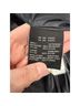 SAM 60% Polyester 40% Nylon 100% Nylon 80% Dupion 20% Felt Black Jacket Size S - photo 9
