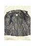 SAM 60% Polyester 40% Nylon 100% Nylon 80% Dupion 20% Felt Black Jacket Size S - photo 8