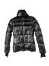 SAM 60% Polyester 40% Nylon 100% Nylon 80% Dupion 20% Felt Black Jacket Size S - photo 2