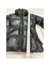 SAM 60% Polyester 40% Nylon 100% Nylon 80% Dupion 20% Felt Black Jacket Size S - photo 4
