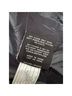 SAM 60% Polyester 40% Nylon 100% Nylon 80% Dupion 20% Felt Black Jacket Size S - photo 11