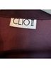 Clio Burgundy Jacket Size 2X - photo 3