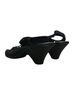 Arche 100% Suede Black Sandals Size 8 1/2 - photo 5