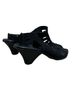 Arche 100% Suede Black Sandals Size 8 1/2 - photo 8