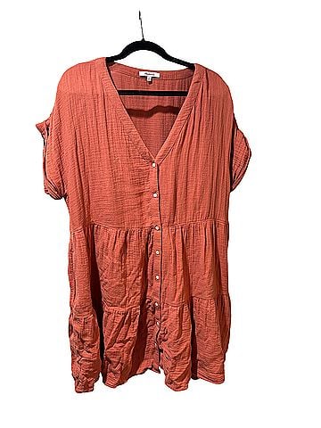 Madewell Casual Dress (view 1)