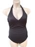 SPANX Black One Piece Swimsuit Size XL - photo 1