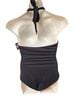 SPANX Black One Piece Swimsuit Size XL - photo 2