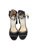 Vince Camuto 100% Suede Black Heels Size EU 36 - photo 1