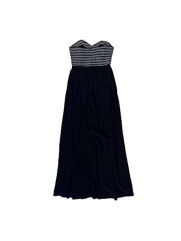 Hutch Revolve Cropped Wide Leg Strapless Corset Jumpsuit Jumpsuit (view 2)