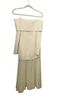 Astr Ivory Cocktail Dress Size L - photo 1