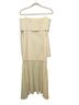 Astr Ivory Cocktail Dress Size L - photo 2