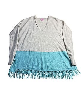 Lilly Pulitzer Alessandra Cashmere Pullover Sweater (view 1)