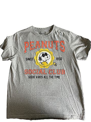 Peanuts Short Sleeve T-Shirt (view 1)